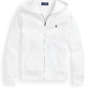 Polo Ralph Lauren Boys' Spa Terry Zip Hoodie